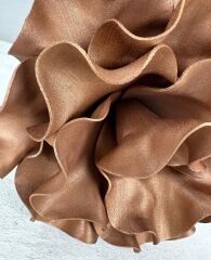 KAHVE YAPAY LATEKS EVA ÇİÇEK