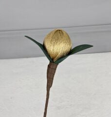 YAPAY LATEKS TOP ÇİÇEK GOLD