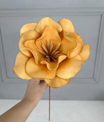 LATEKS EVA ÇİÇEK GOLD