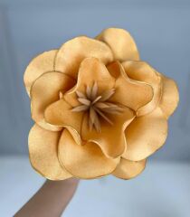 LATEKS EVA ÇİÇEK GOLD