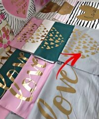 YALDIZLI KILIF ÇOK KALPLİ GRİ