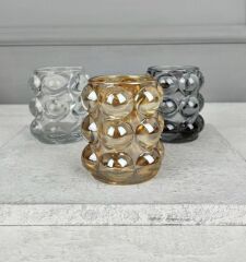 BUBBLE CAM BARDAK MUMLUK GOLD