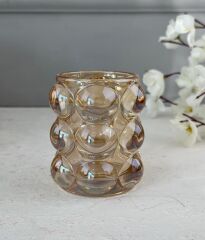 BUBBLE CAM BARDAK MUMLUK GOLD