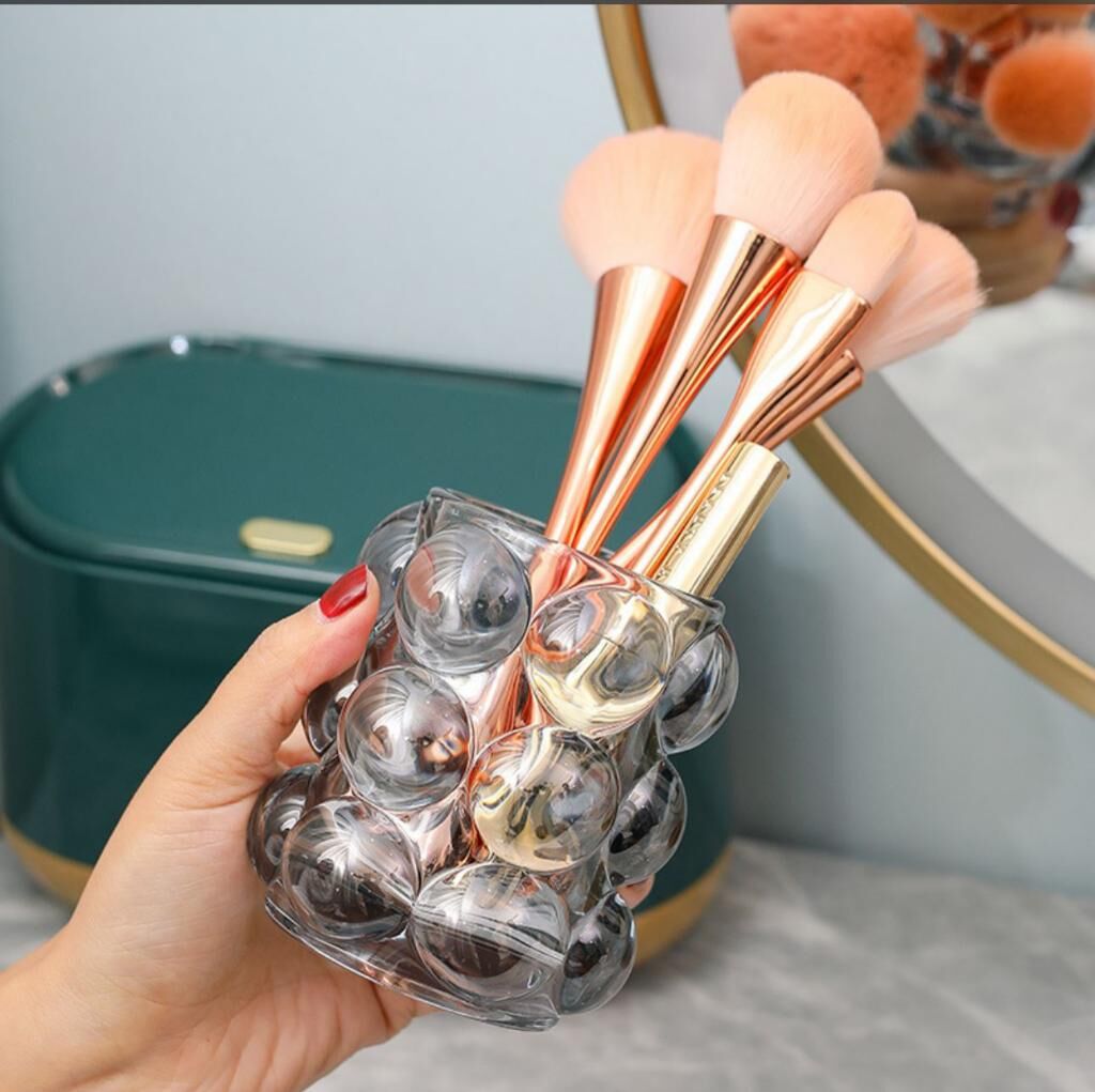 BUBBLE CAM BARDAK MUMLUK FÜME