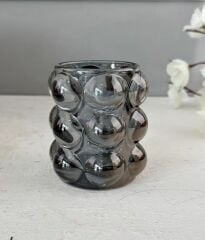 BUBBLE CAM BARDAK MUMLUK FÜME