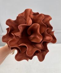 BAKIR YAPAY LATEKS EVA ÇİÇEK