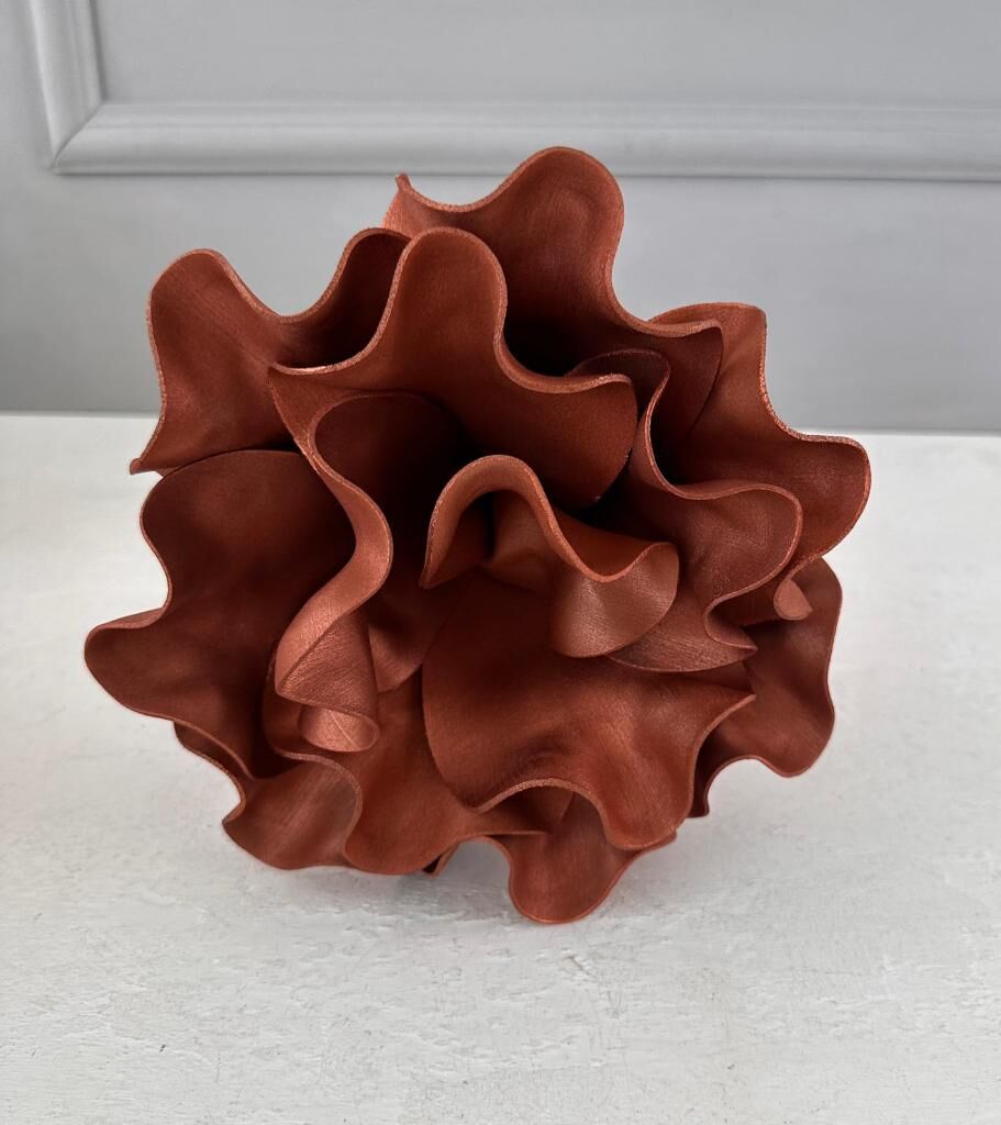 BAKIR YAPAY LATEKS EVA ÇİÇEK