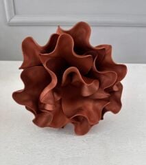 BAKIR YAPAY LATEKS EVA ÇİÇEK