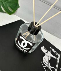 KOKU ŞİŞESİ YUVARLAK ŞEFFAF