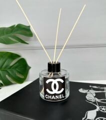 KOKU ŞİŞESİ YUVARLAK ŞEFFAF