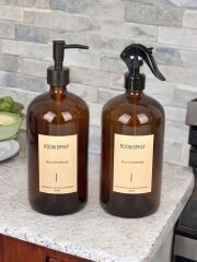 AMBER CAM MUTLİ SPREY 1000 ML