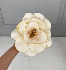 LATEKS EVA ÇİÇEK KREM