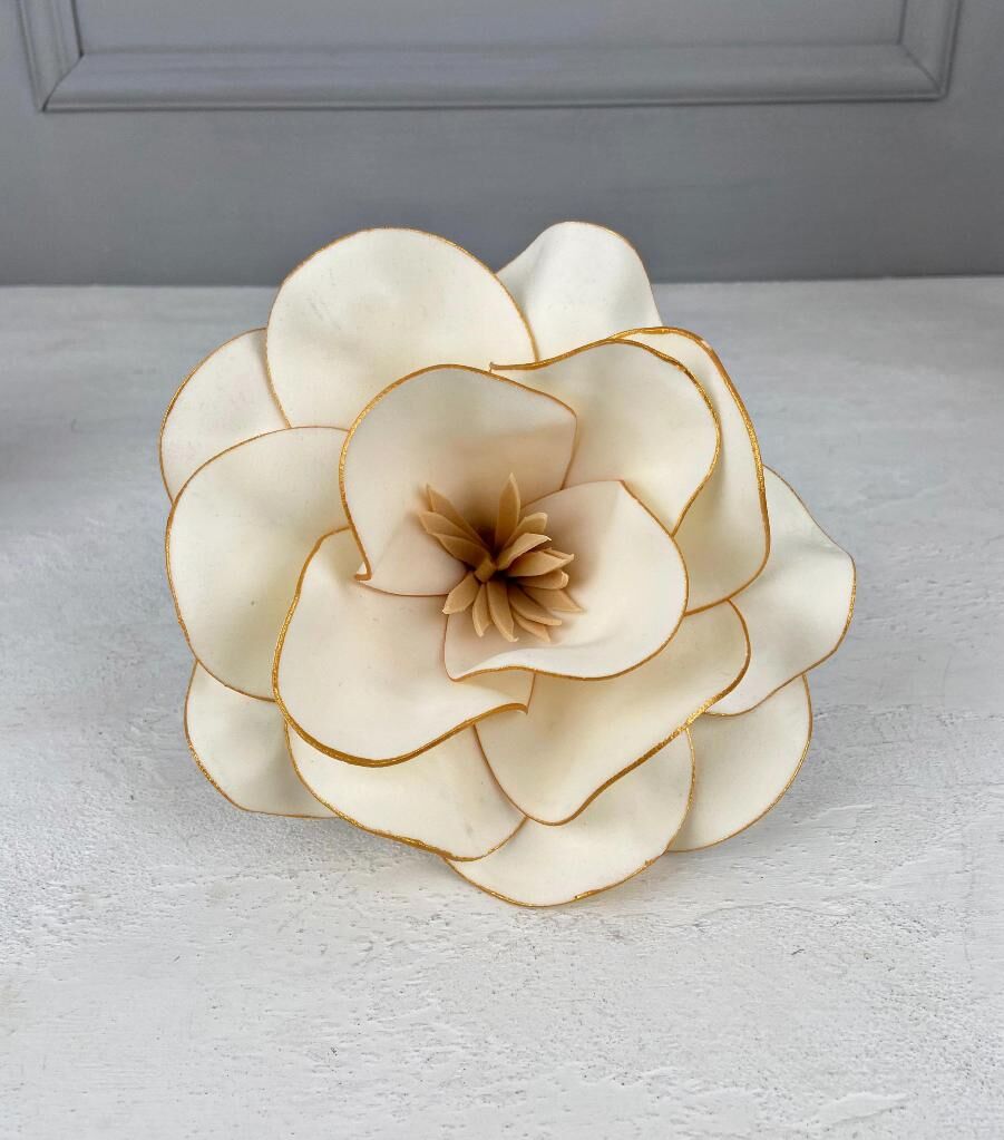 LATEKS EVA ÇİÇEK KREM