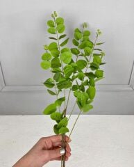 YAPAY OKALİPTUS DALI YEŞİL
