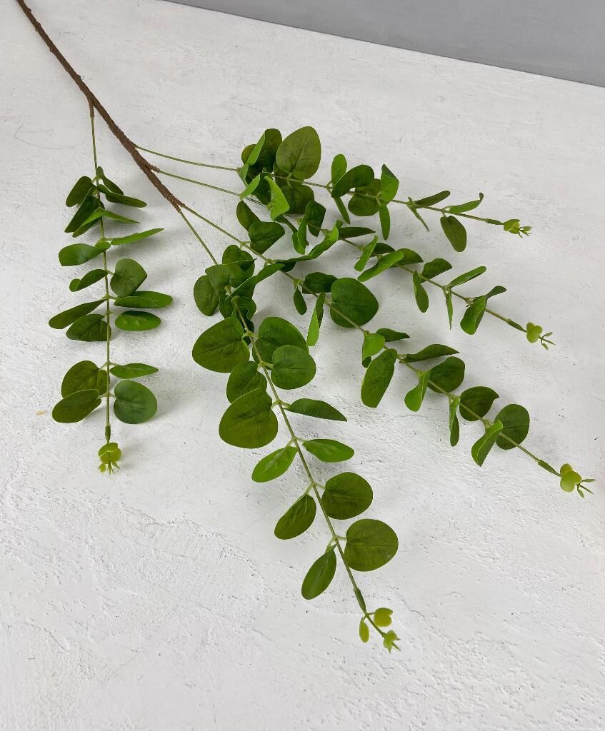 YAPAY OKALİPTUS DALI YEŞİL