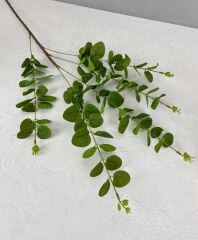 YAPAY OKALİPTUS DALI YEŞİL