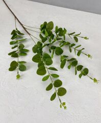 YAPAY OKALİPTUS DALI YEŞİL