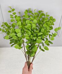 YAPAY OKALİPTUS DALI YEŞİL