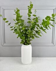 YAPAY OKALİPTUS DALI YEŞİL