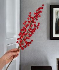 UZUN SAPLI YAPAY KOKİNA DALI