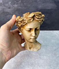 POLYESTER BÜST SAKSI KREM ORTA